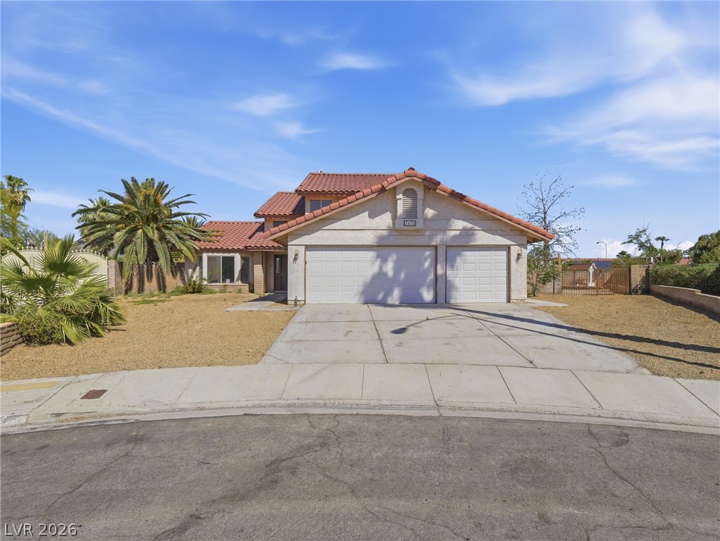 7475 Babbs Court Las Vegas NV 89123