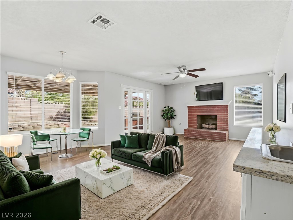 7475 Babbs Court Las Vegas NV 89123