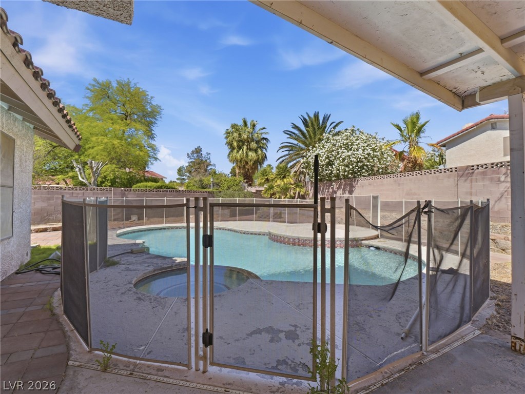 7475 Babbs Court Las Vegas NV 89123