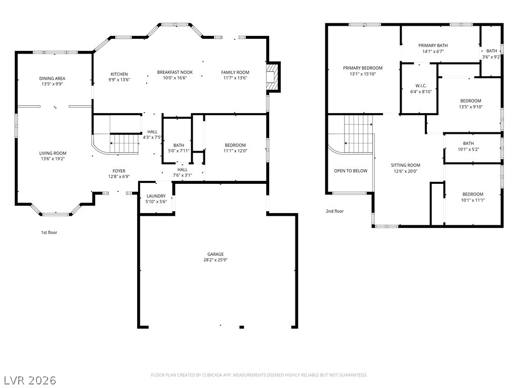7475 Babbs Court Las Vegas NV 89123