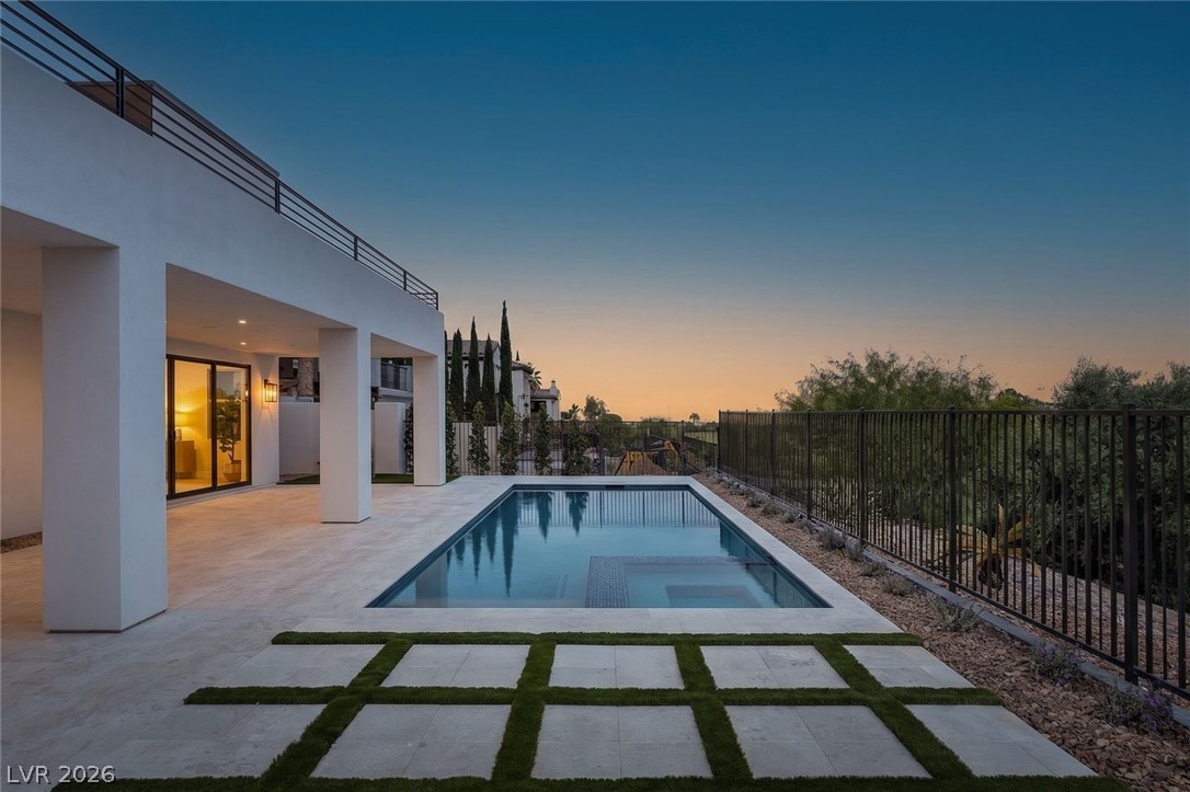 11523 Glowing Sunset Lane Las Vegas NV 89135