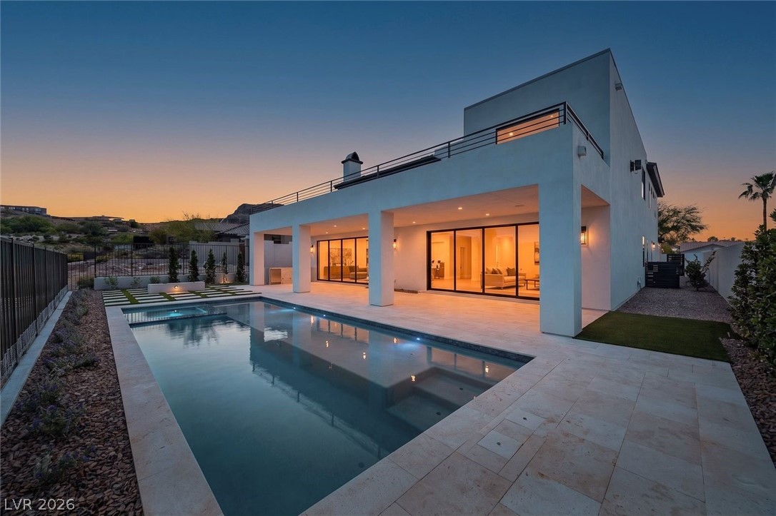 11523 Glowing Sunset Lane Las Vegas NV 89135