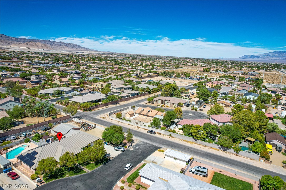 8885 Hickam Avenue Las Vegas NV 89129