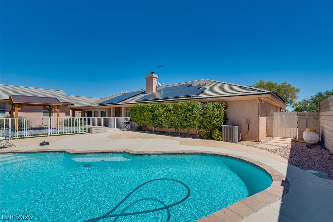 8885 Hickam Avenue Las Vegas NV 89129