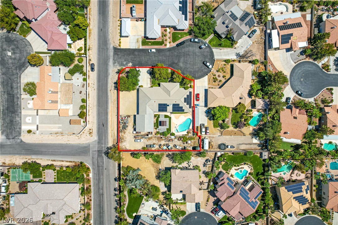 8885 Hickam Avenue Las Vegas NV 89129