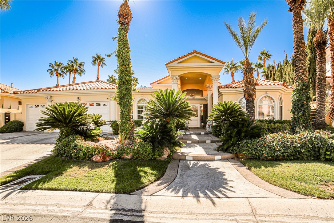 2300 Glenbrook Way Las Vegas NV 89117