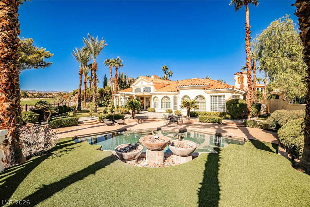 2300 Glenbrook Way Las Vegas NV 89117