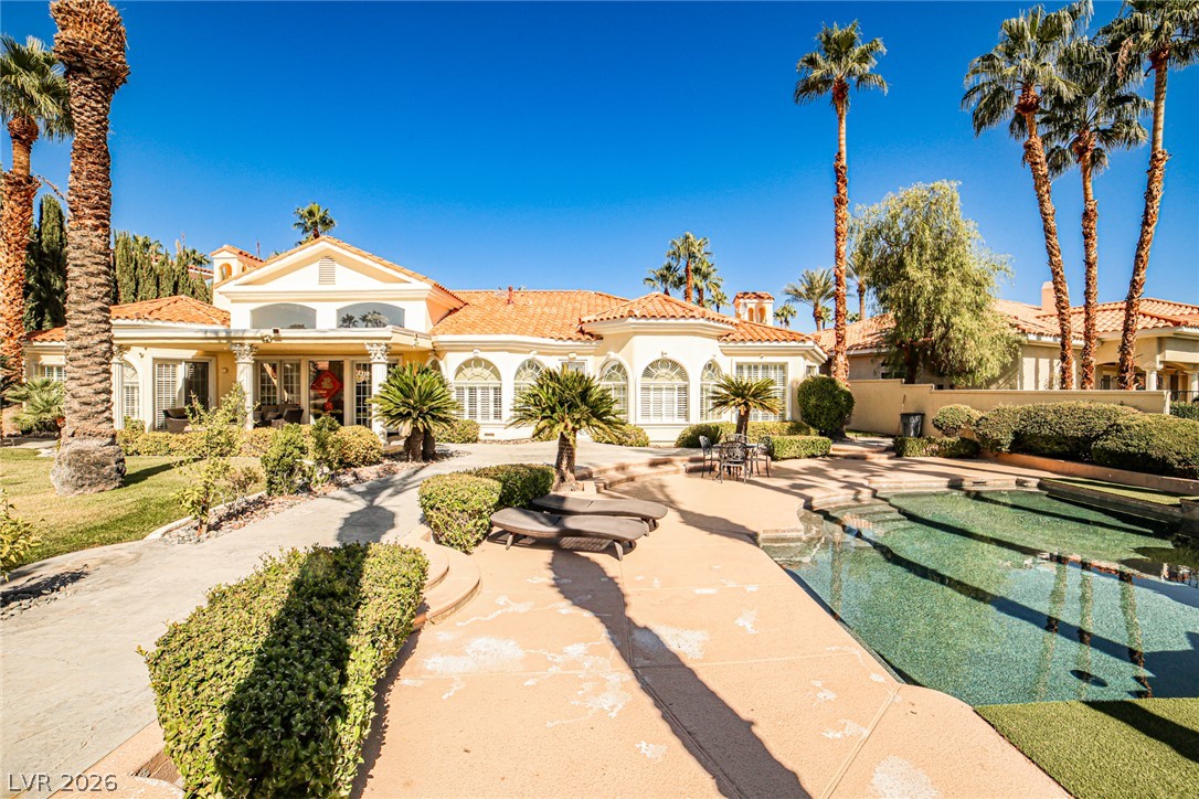 2300 Glenbrook Way Las Vegas NV 89117