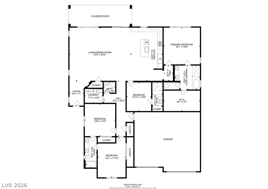 567 Jerry Bird Court Las Vegas NV 89123
