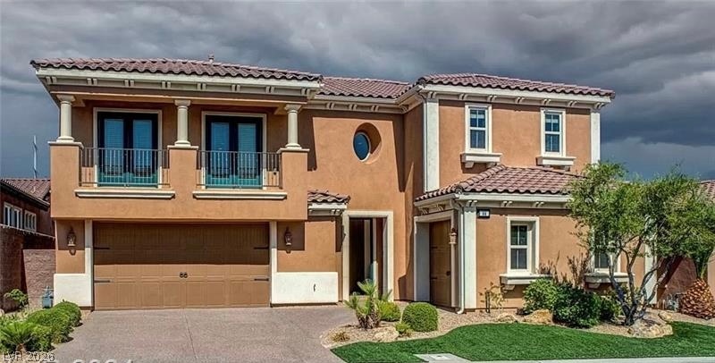 55 Contrada Fiore Drive Henderson NV 89011