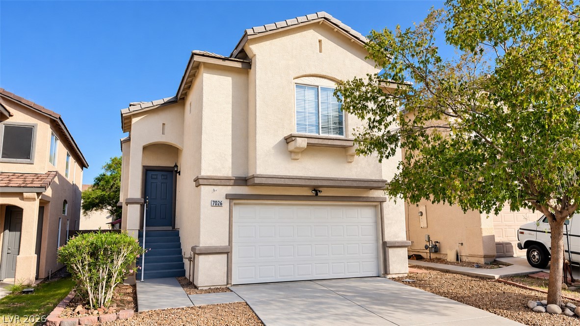 7026 Salt Marsh Court Las Vegas NV 89148