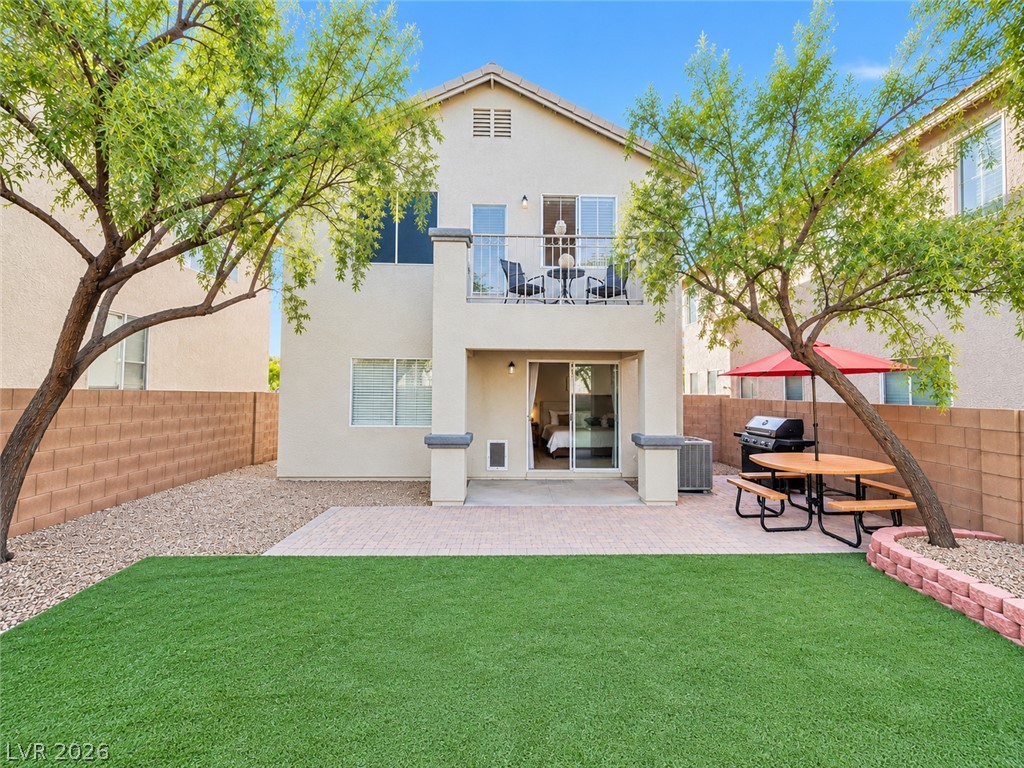7026 Salt Marsh Court Las Vegas NV 89148