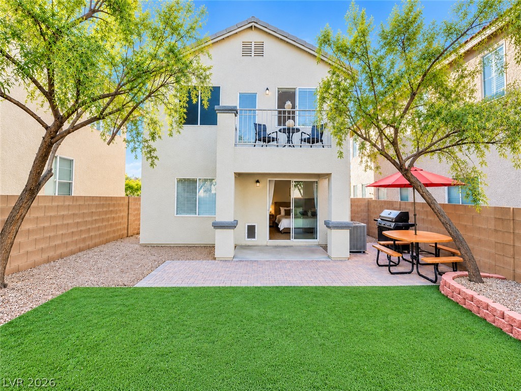 7026 Salt Marsh Court Las Vegas NV 89148