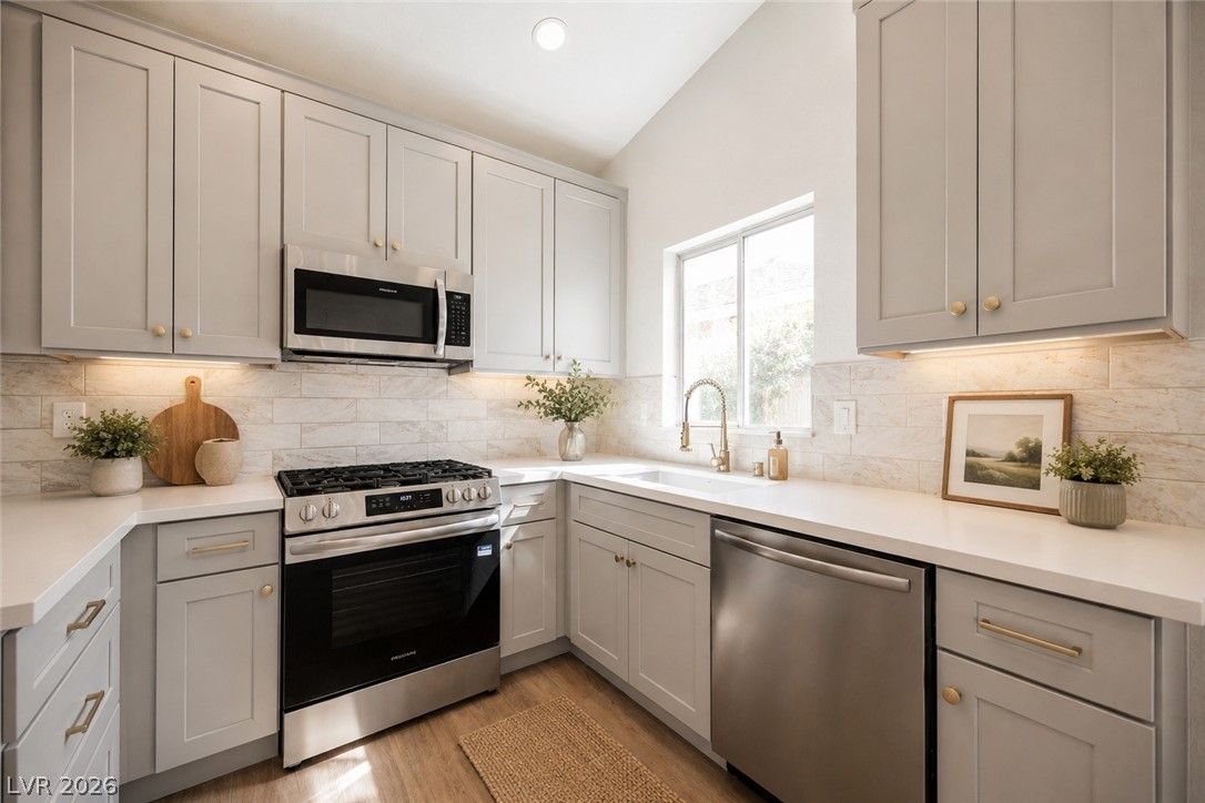 5539 Ballinger Drive Las Vegas NV 89142