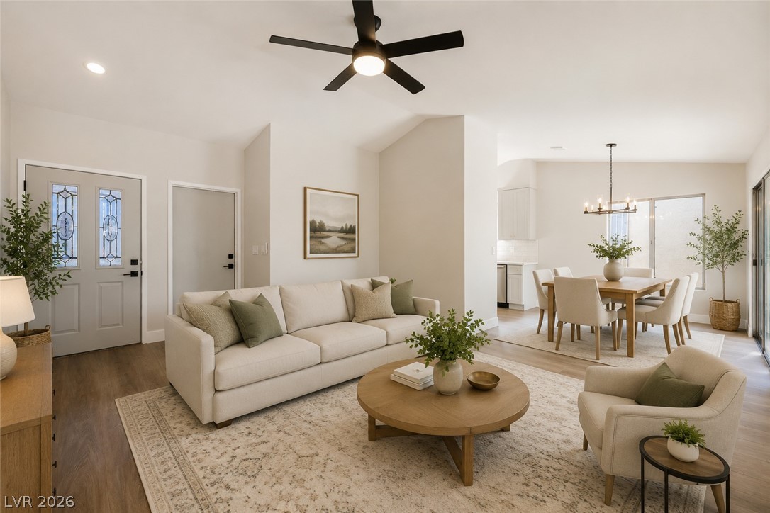 5539 Ballinger Drive Las Vegas NV 89142
