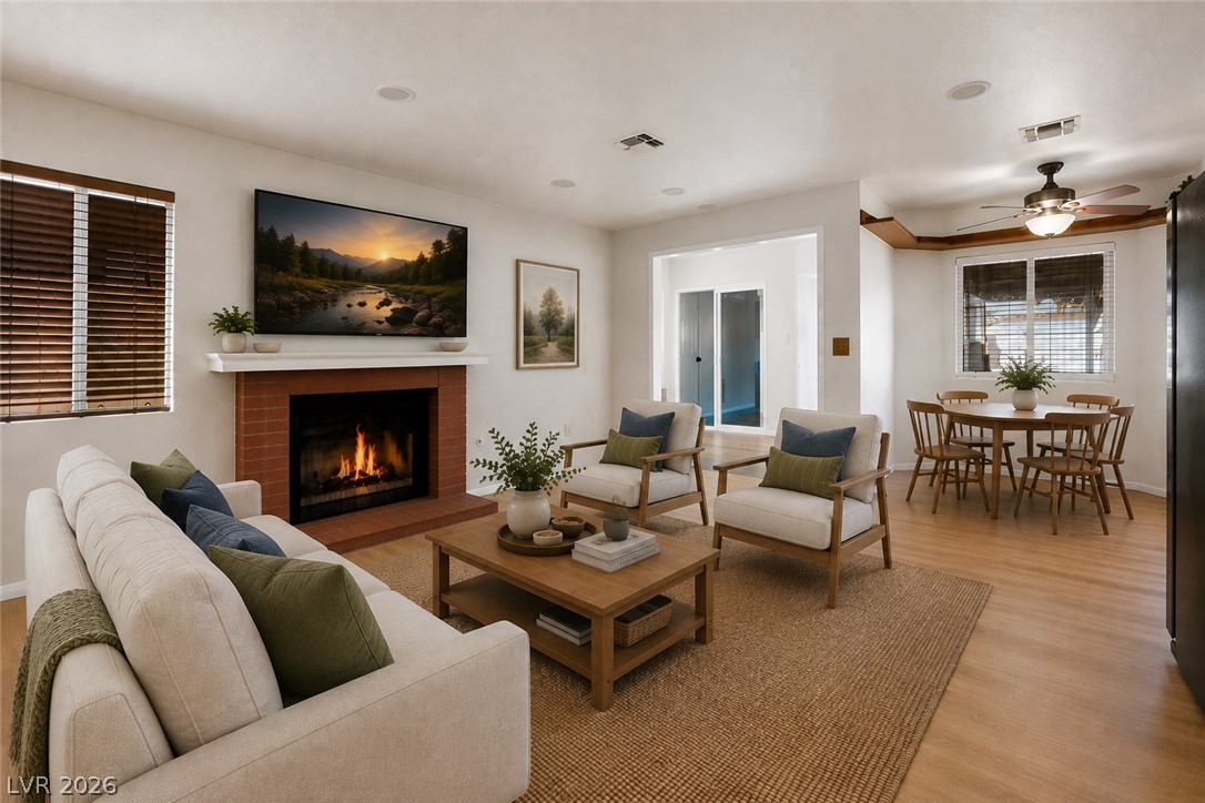 8283 Hidden Hills Drive Las Vegas NV 89123