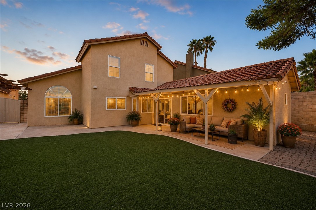 8283 Hidden Hills Drive Las Vegas NV 89123