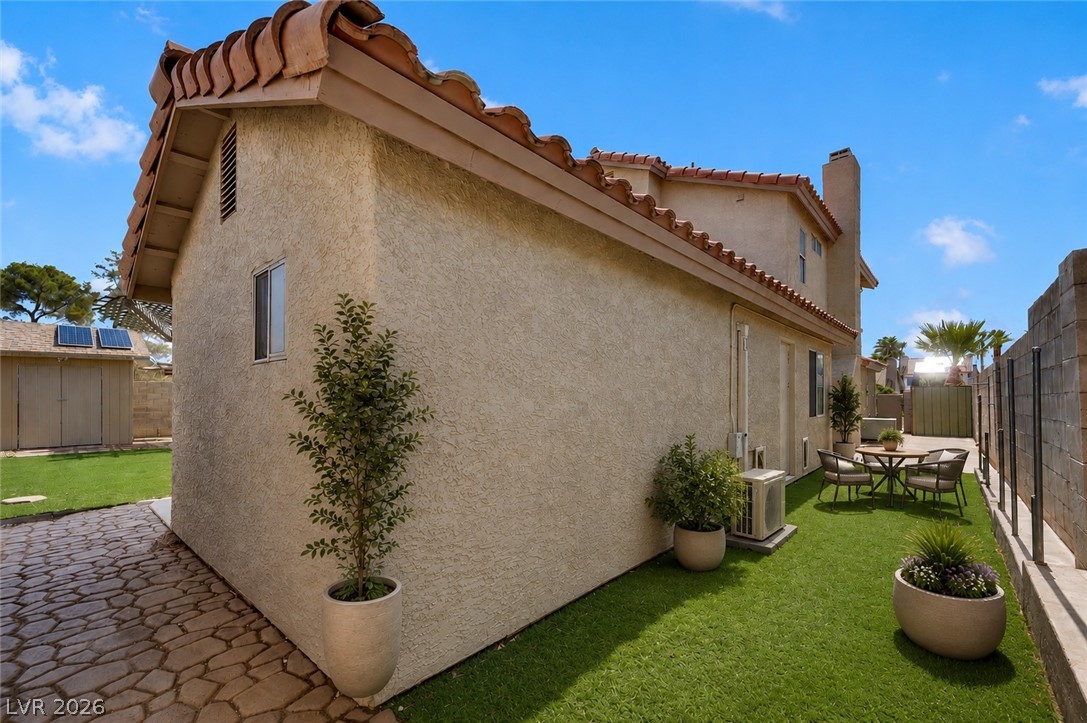 8283 Hidden Hills Drive Las Vegas NV 89123