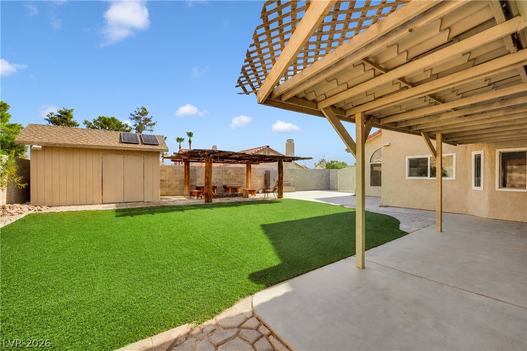 8283 Hidden Hills Drive Las Vegas NV 89123