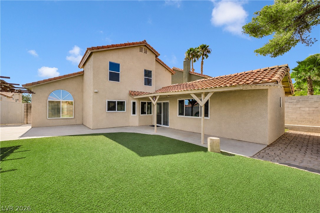 8283 Hidden Hills Drive Las Vegas NV 89123