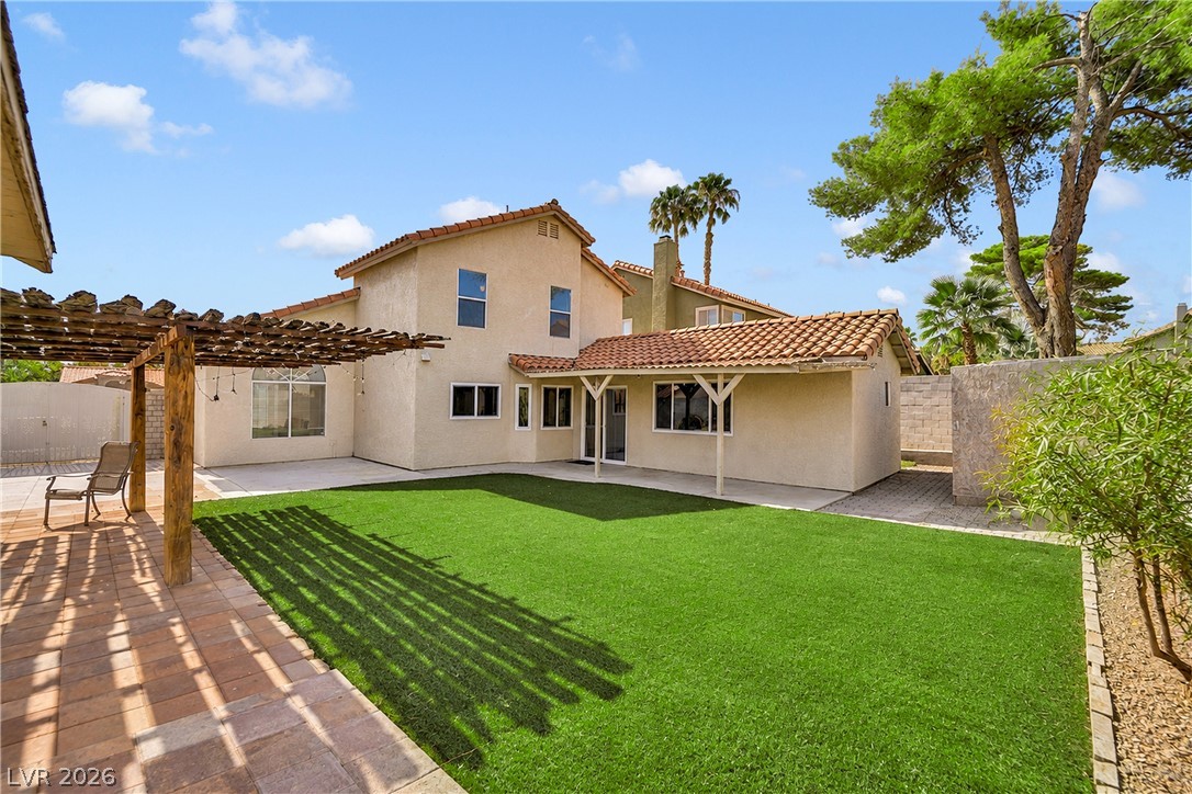 8283 Hidden Hills Drive Las Vegas NV 89123