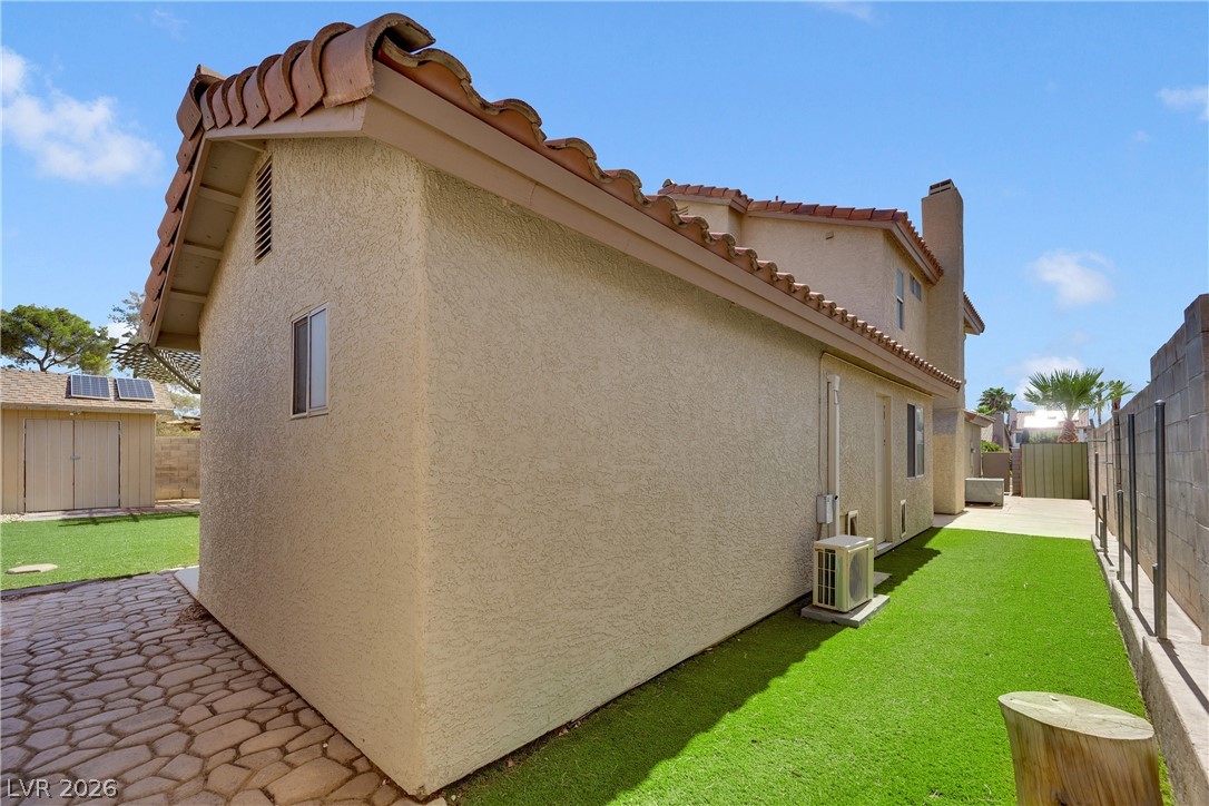 8283 Hidden Hills Drive Las Vegas NV 89123