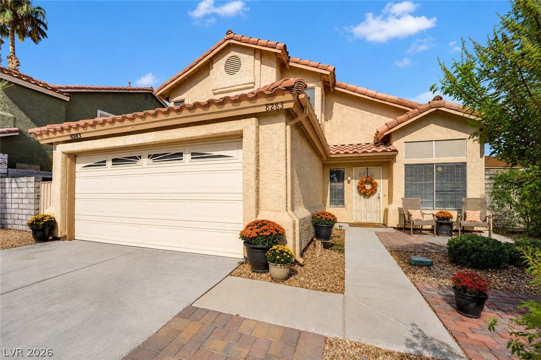 8283 Hidden Hills Drive Las Vegas NV 89123