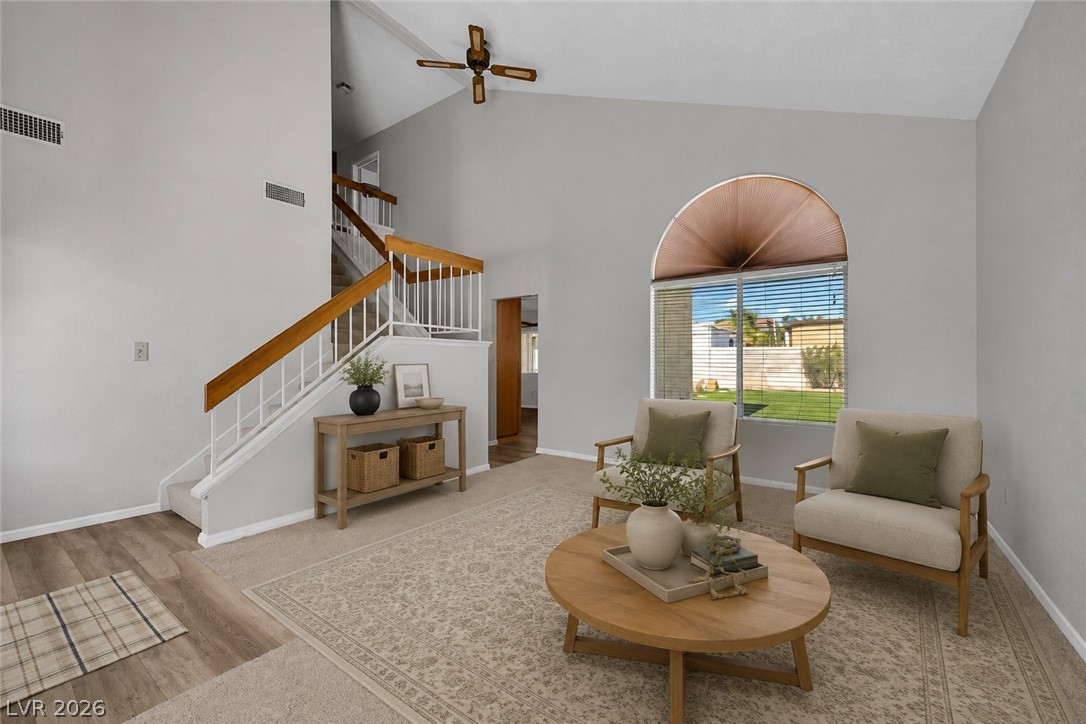 8283 Hidden Hills Drive Las Vegas NV 89123