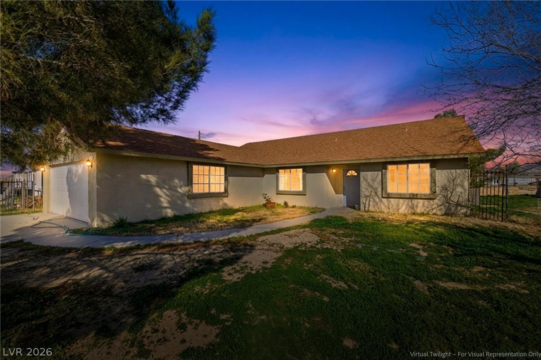 2780 West Simkins Road Pahrump NV 89060