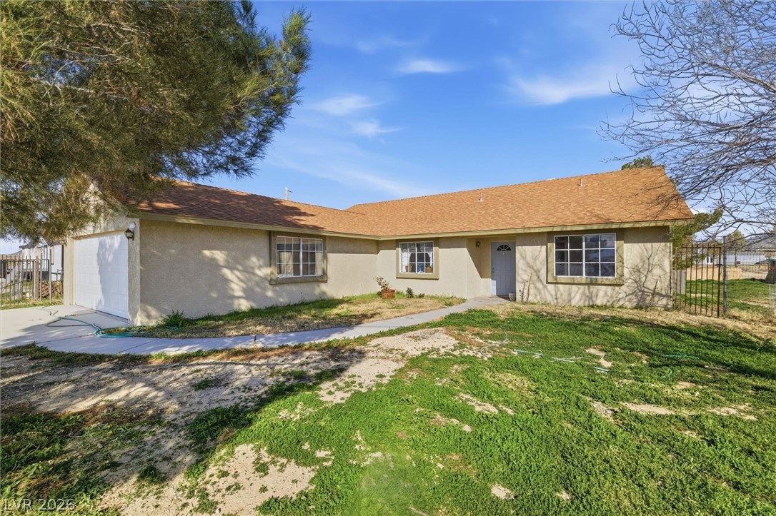2780 West Simkins Road Pahrump NV 89060