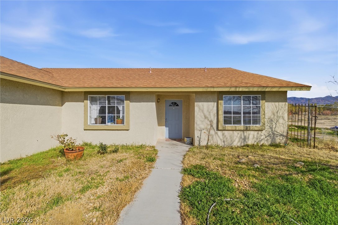 2780 West Simkins Road Pahrump NV 89060