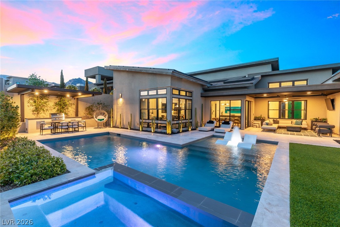 12613 Penfield Avenue Las Vegas NV 89138