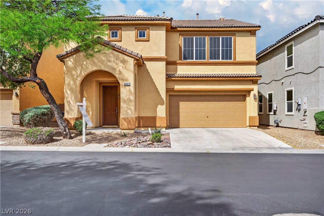 6647 Angelina Street Las Vegas NV 89120