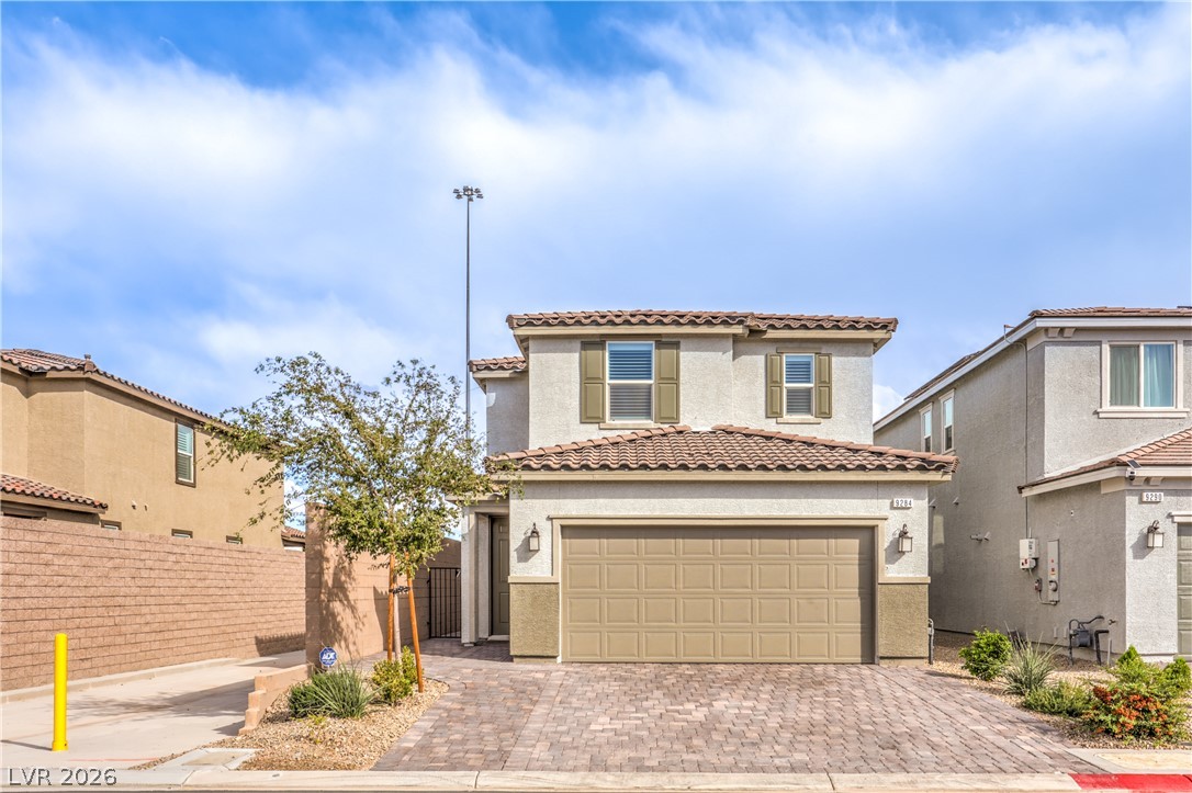 9284 Riverlands Ranch Street Las Vegas NV 89139