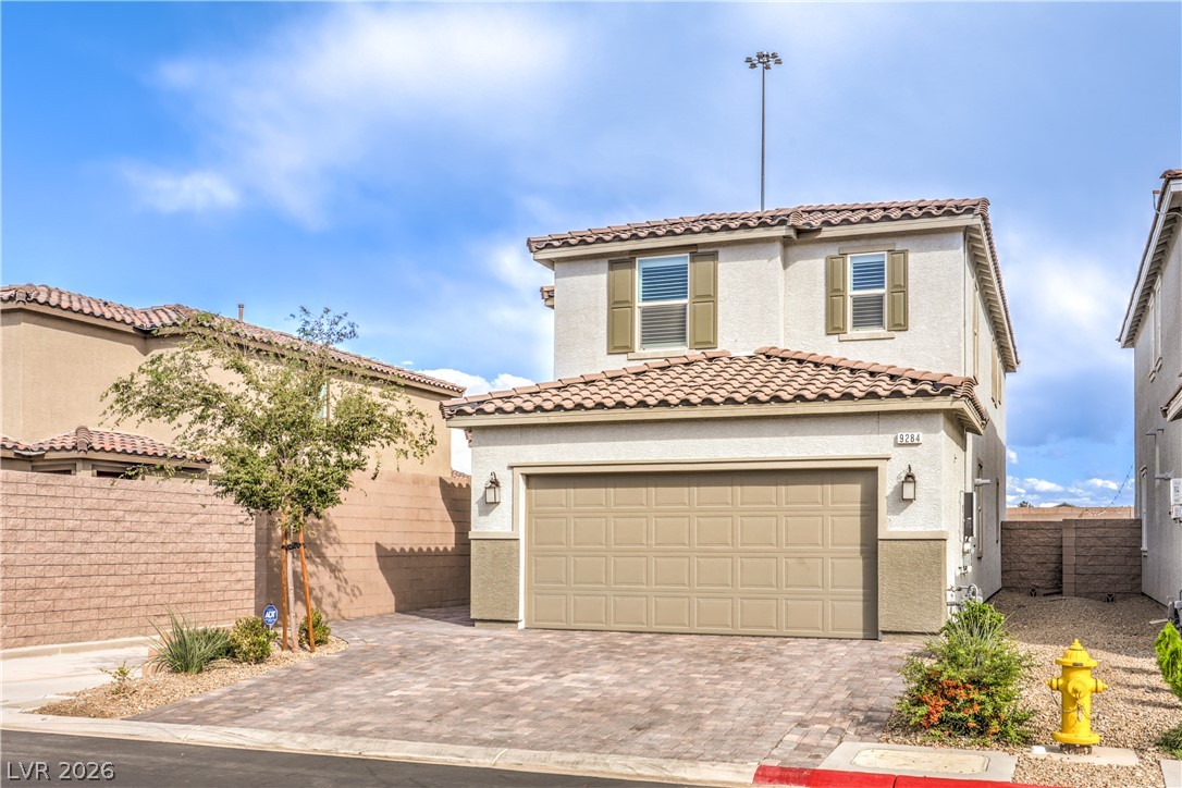 9284 Riverlands Ranch Street Las Vegas NV 89139