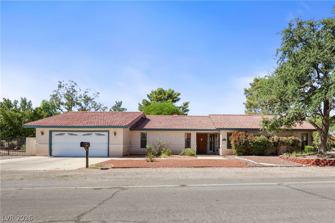 5601 Paseo Recallo Court Las Vegas NV 89108