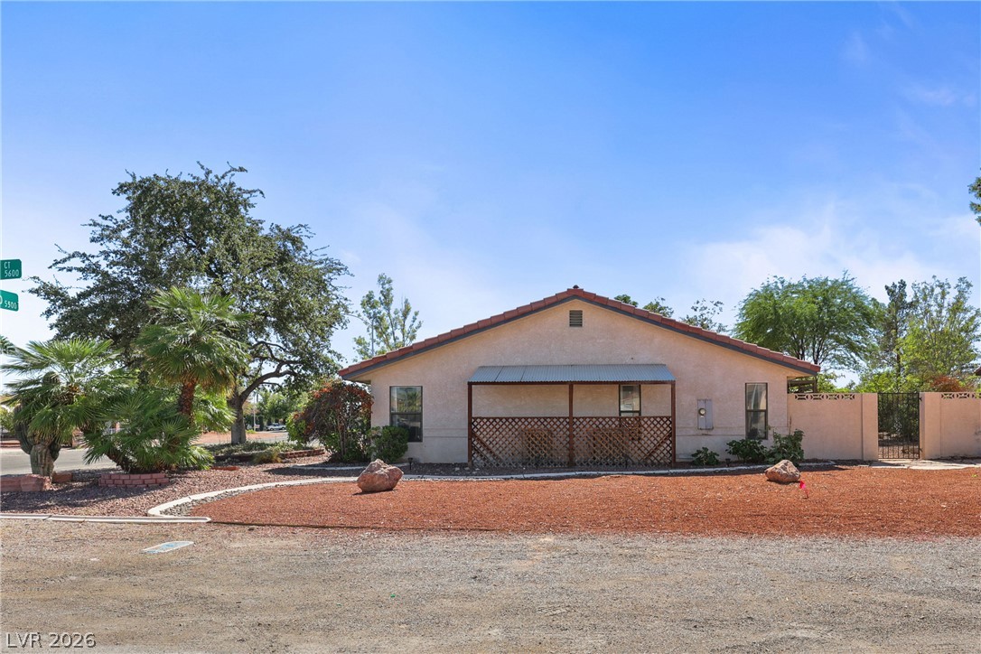 5601 Paseo Recallo Court Las Vegas NV 89108