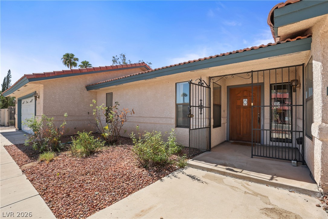 5601 Paseo Recallo Court Las Vegas NV 89108