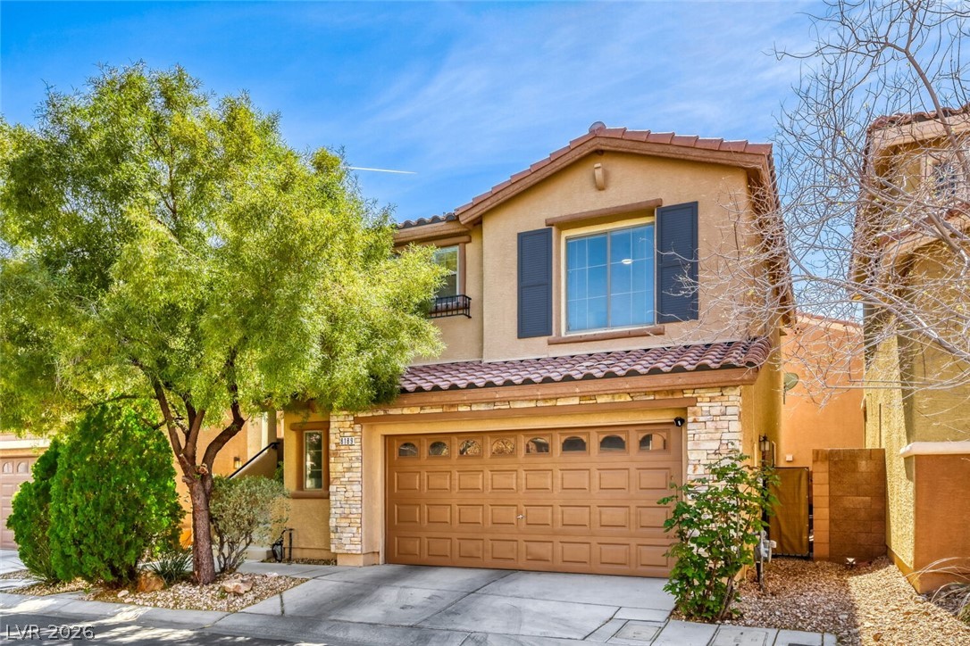 8189 Rock Meadows Drive Las Vegas NV 89178