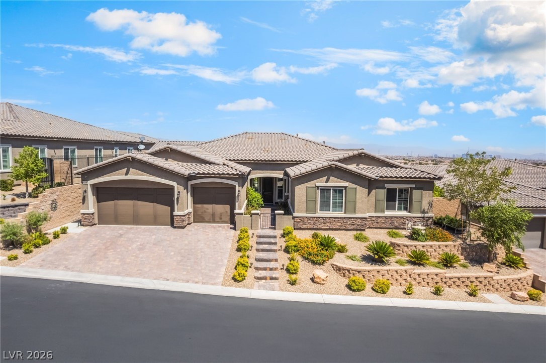 6248 Carol Butte Court Las Vegas NV 89141