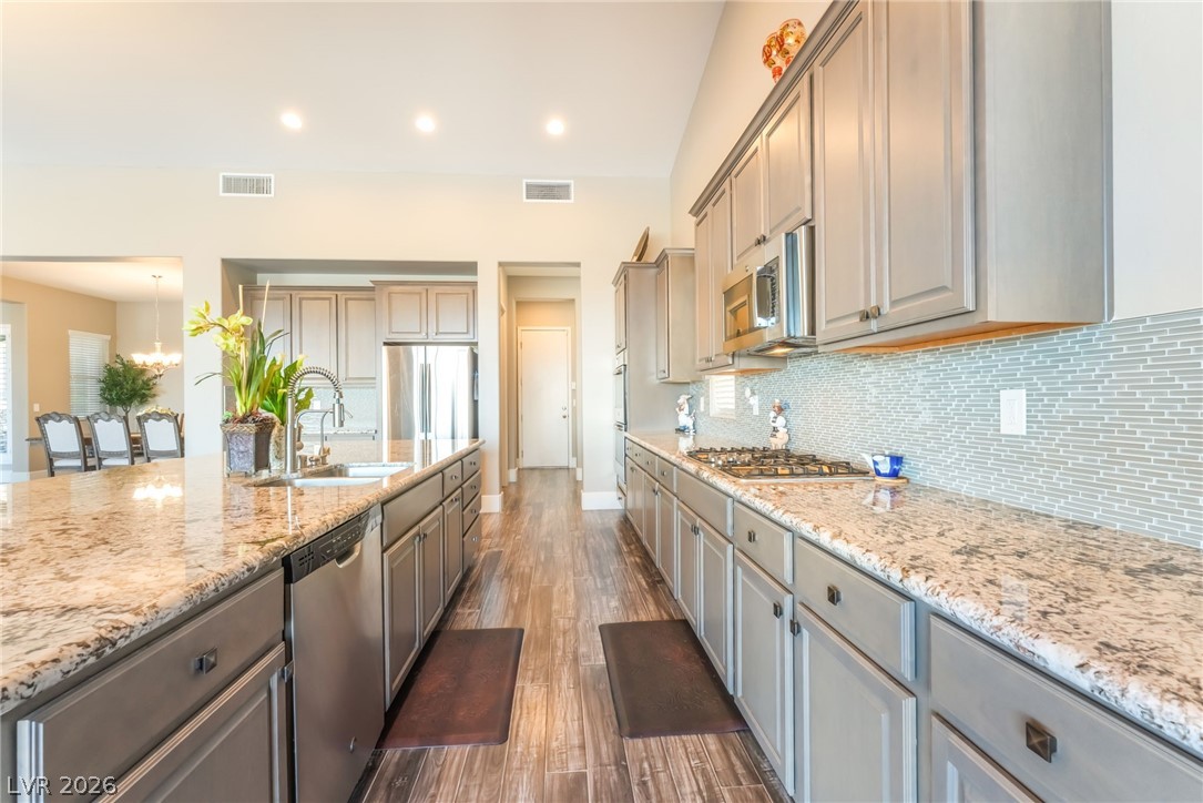 6248 Carol Butte Court Las Vegas NV 89141