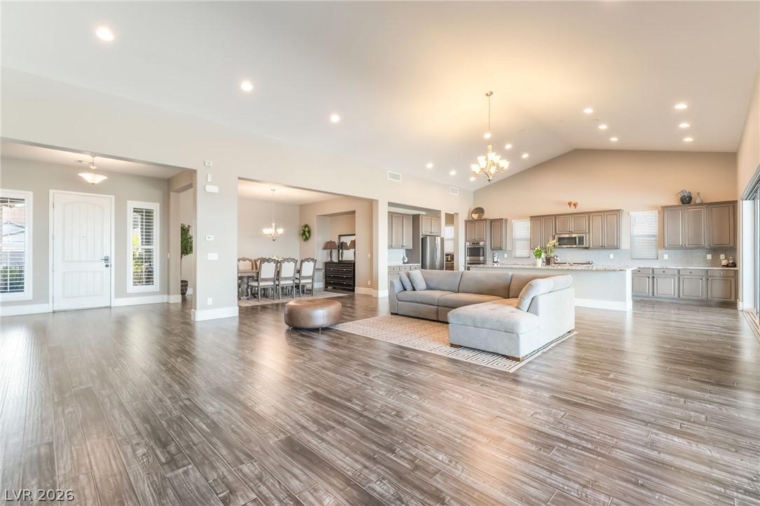 6248 Carol Butte Court Las Vegas NV 89141