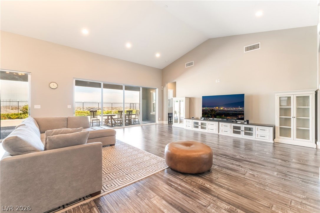 6248 Carol Butte Court Las Vegas NV 89141