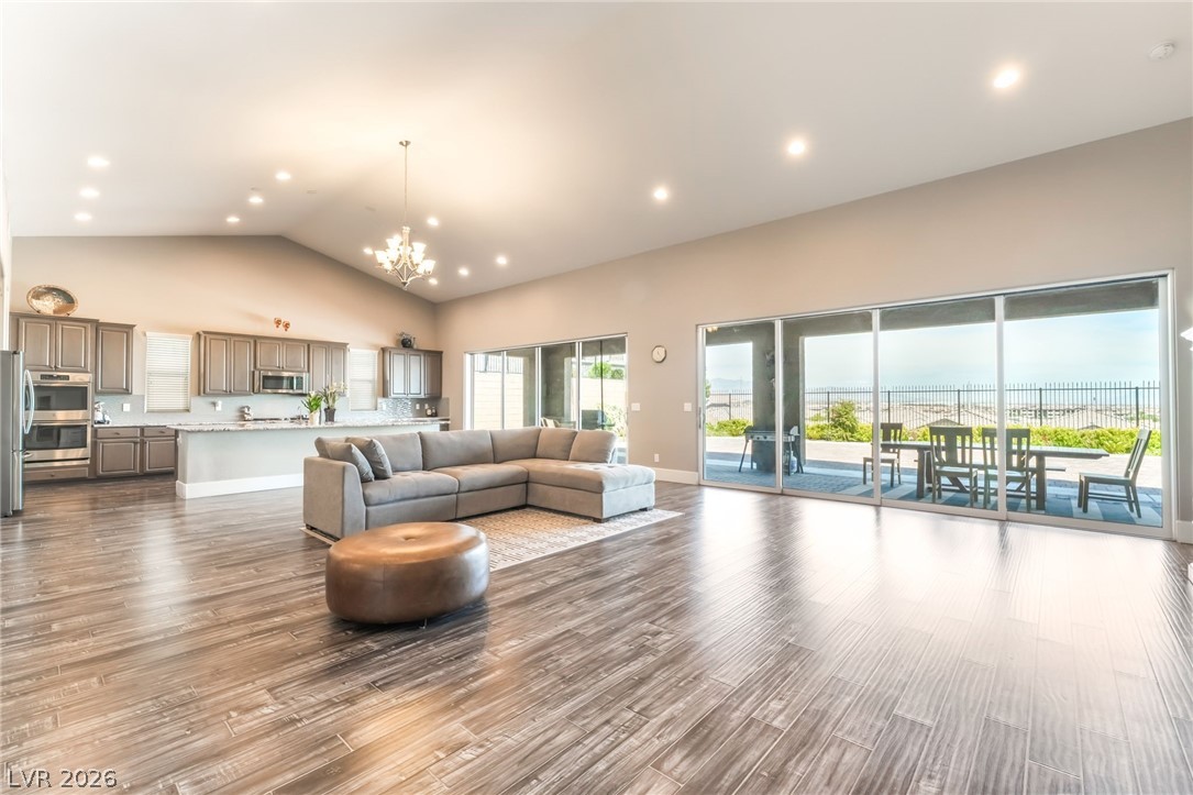6248 Carol Butte Court Las Vegas NV 89141