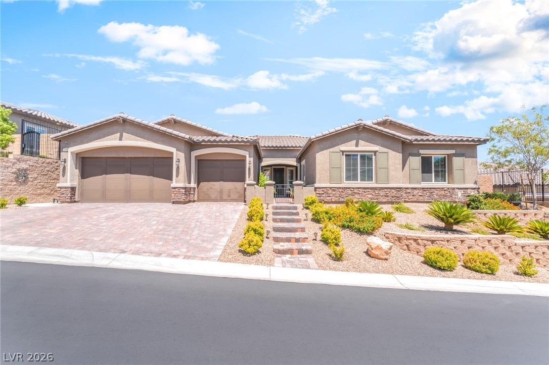 6248 Carol Butte Court Las Vegas NV 89141