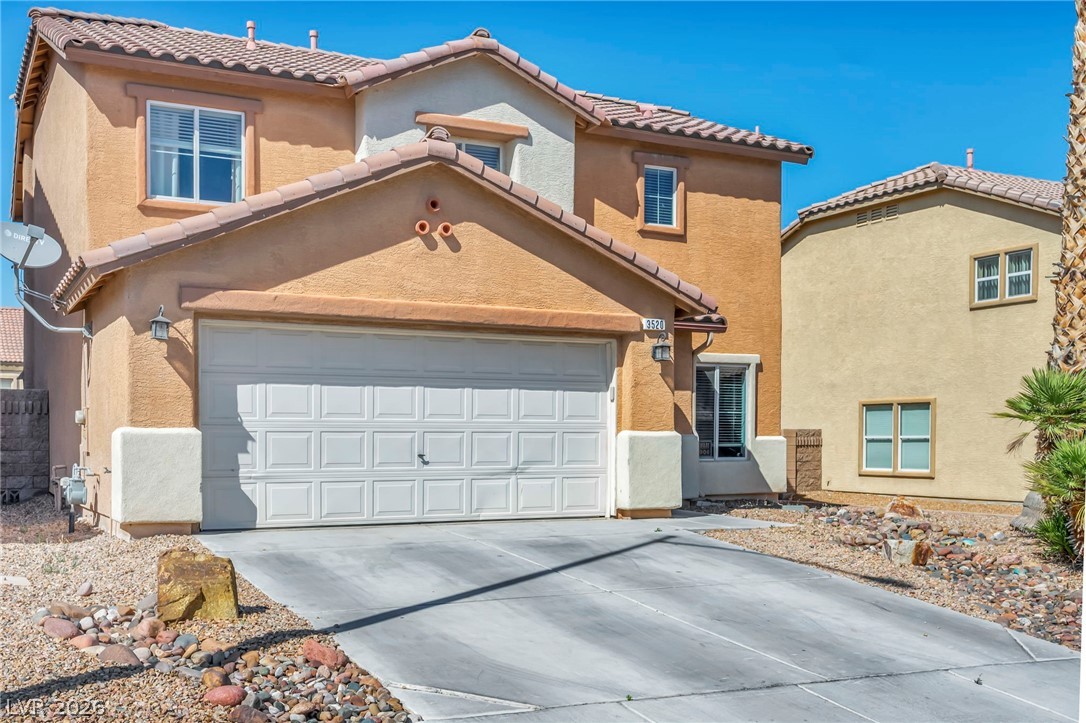 3520 Colby Creek Avenue North Las Vegas NV 89081