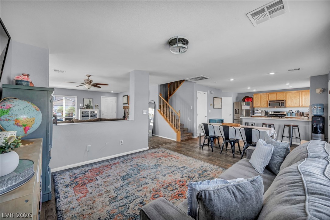 3520 Colby Creek Avenue North Las Vegas NV 89081