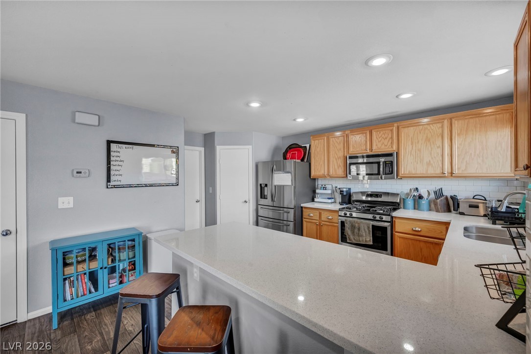 3520 Colby Creek Avenue North Las Vegas NV 89081