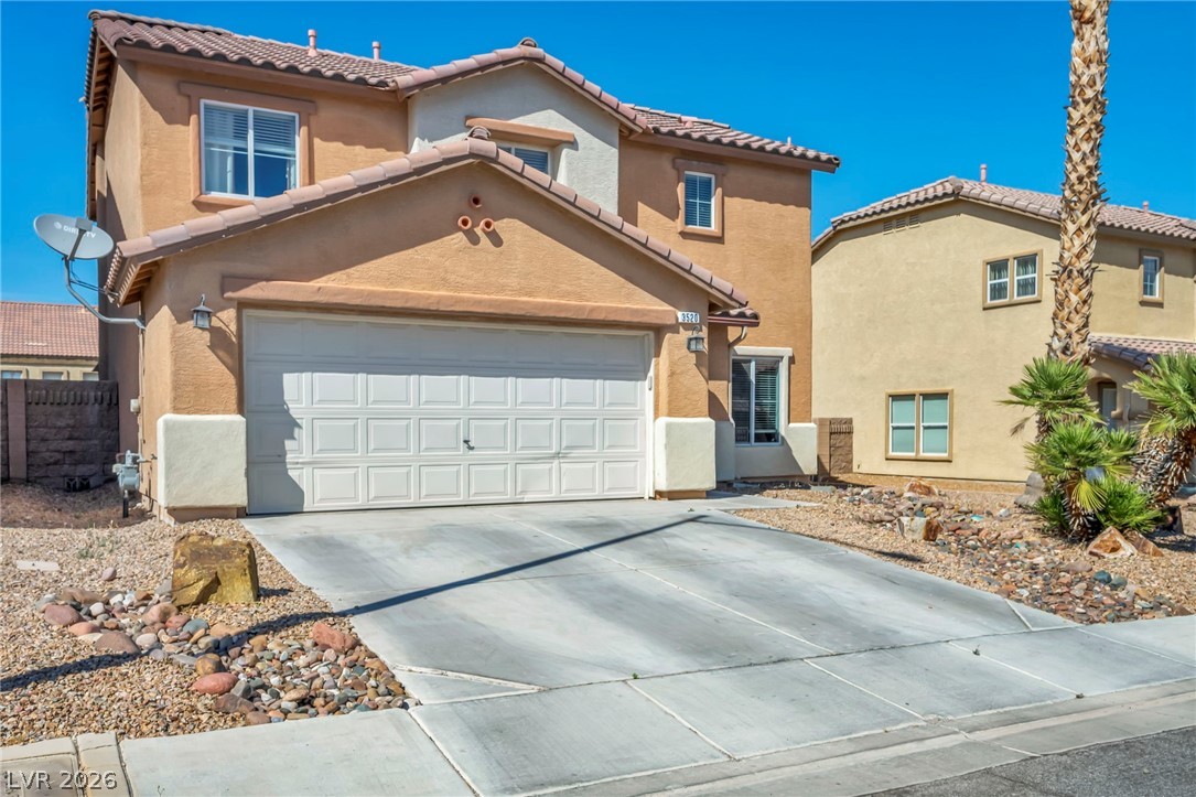 3520 Colby Creek Avenue North Las Vegas NV 89081