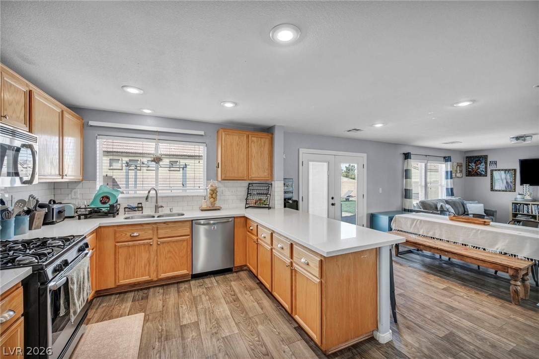 3520 Colby Creek Avenue North Las Vegas NV 89081